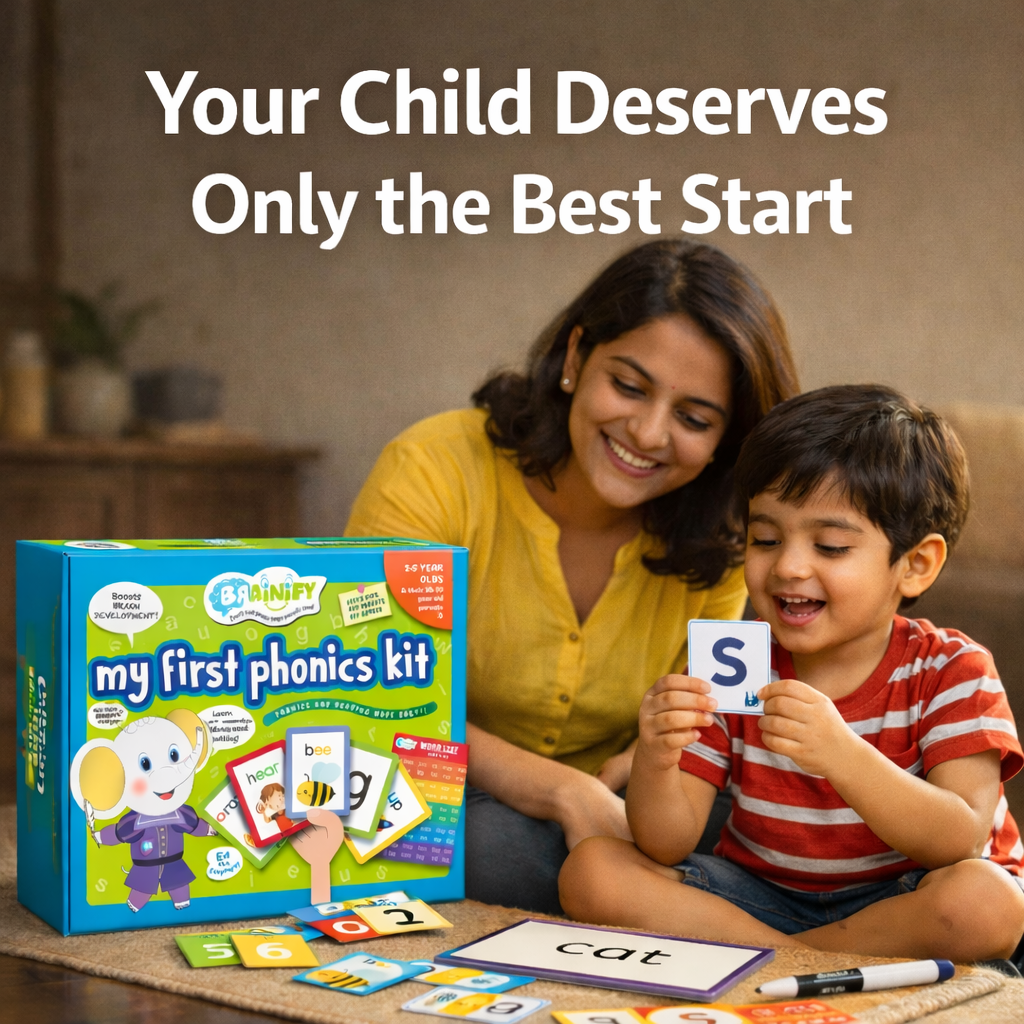 My First Phonics Kit