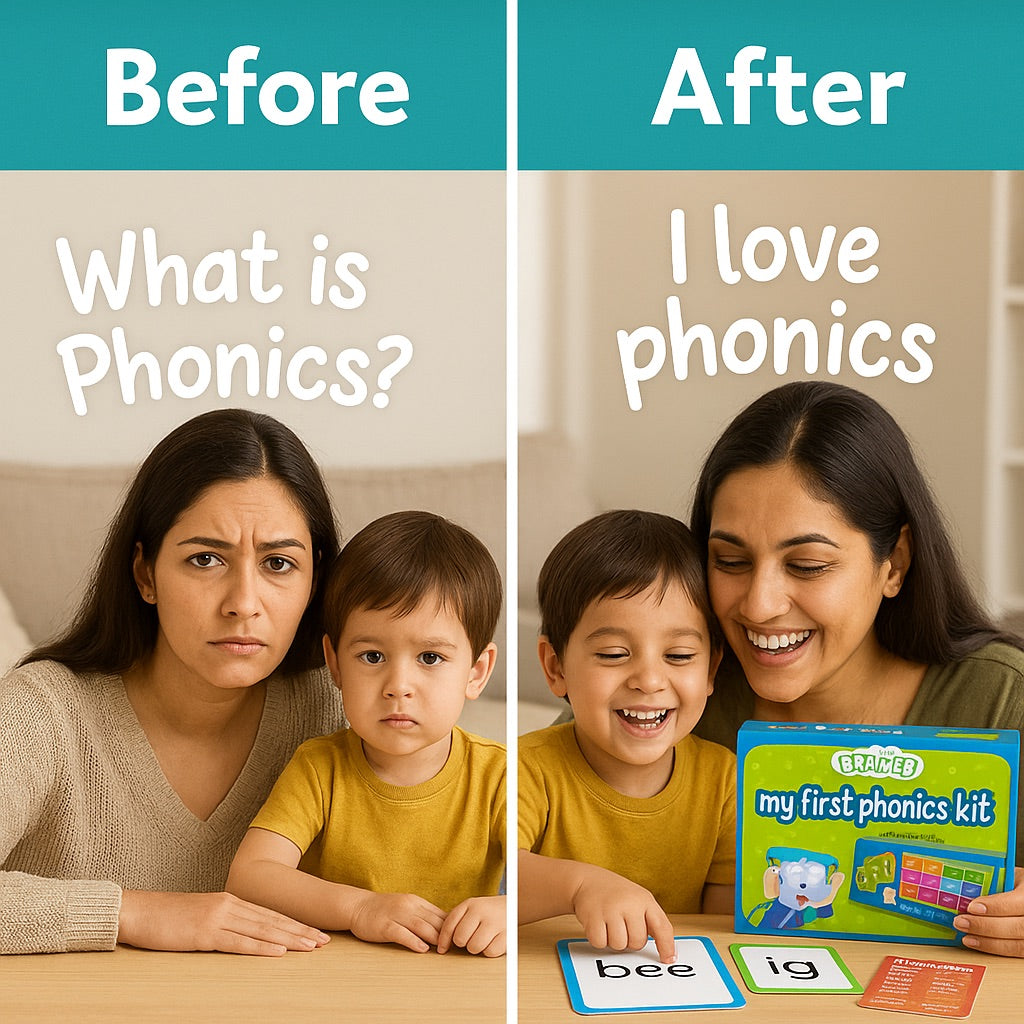 My First Phonics Kit
