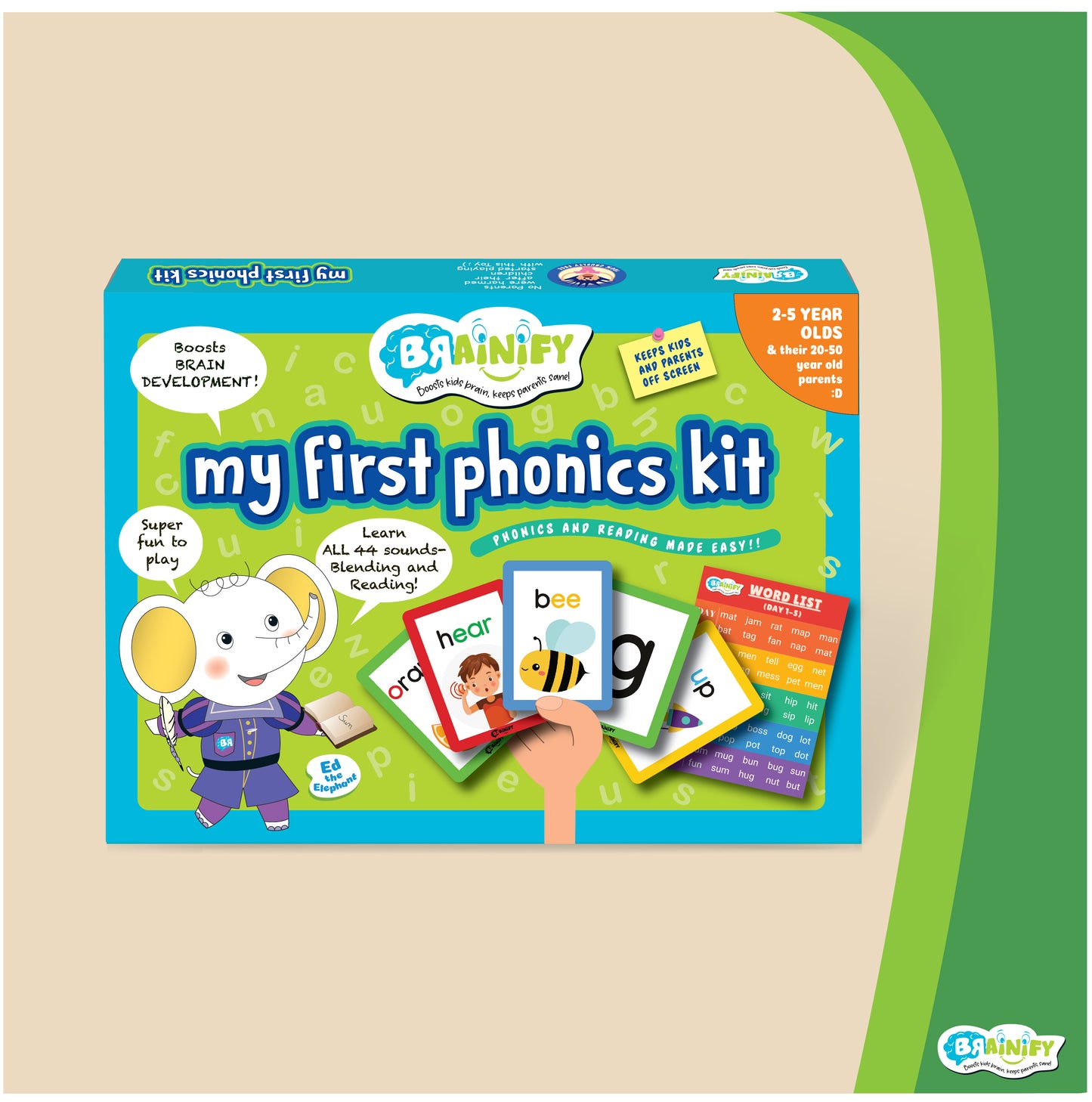 My First Phonics Kit