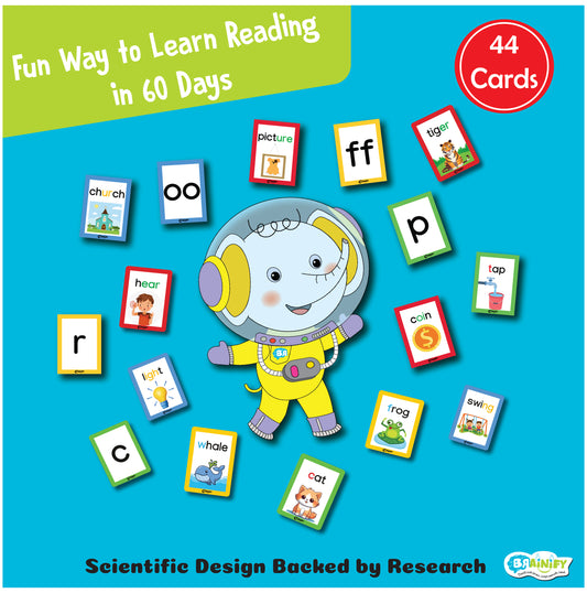 My First Phonics Kit