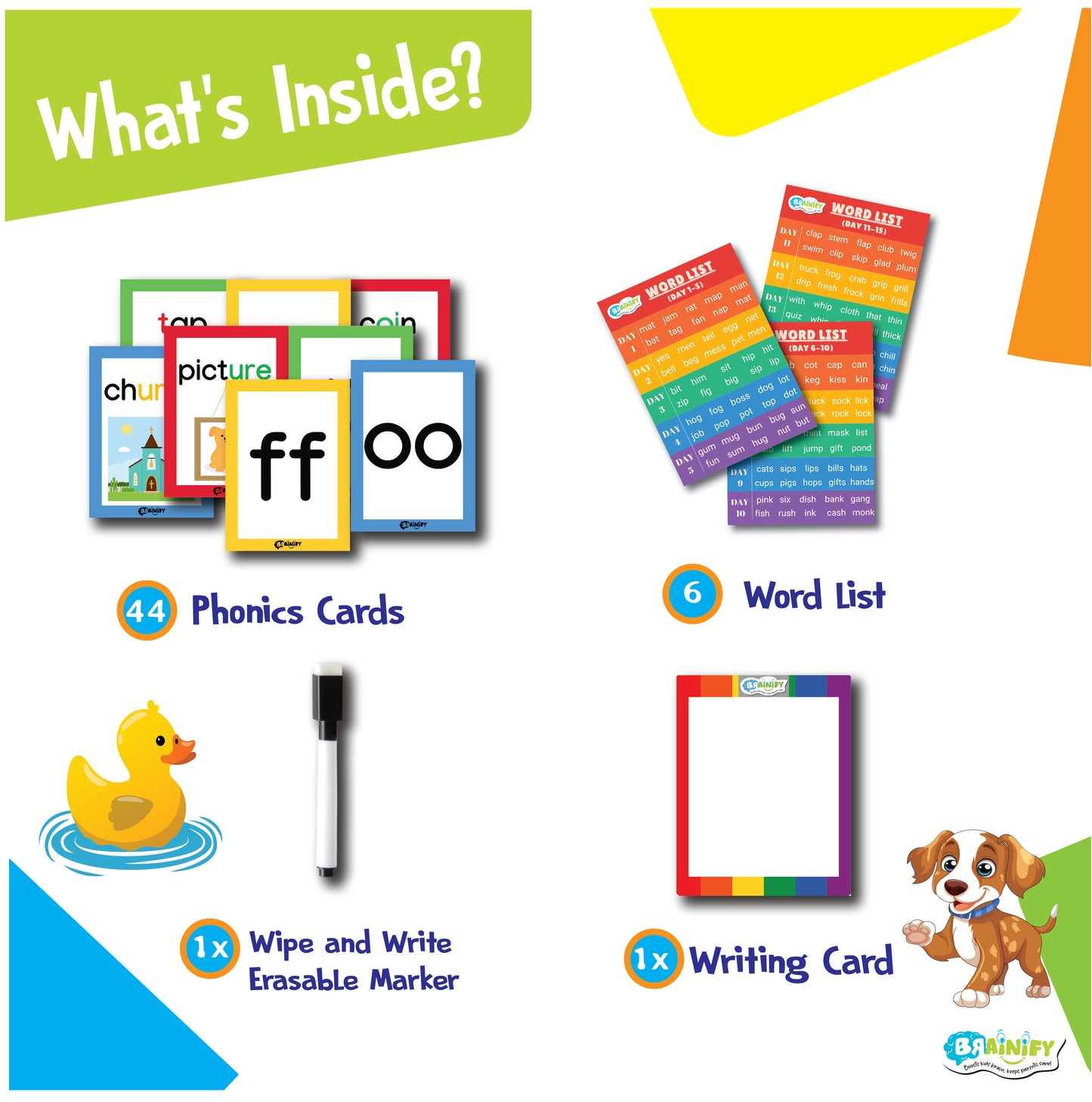 My First Phonics Kit