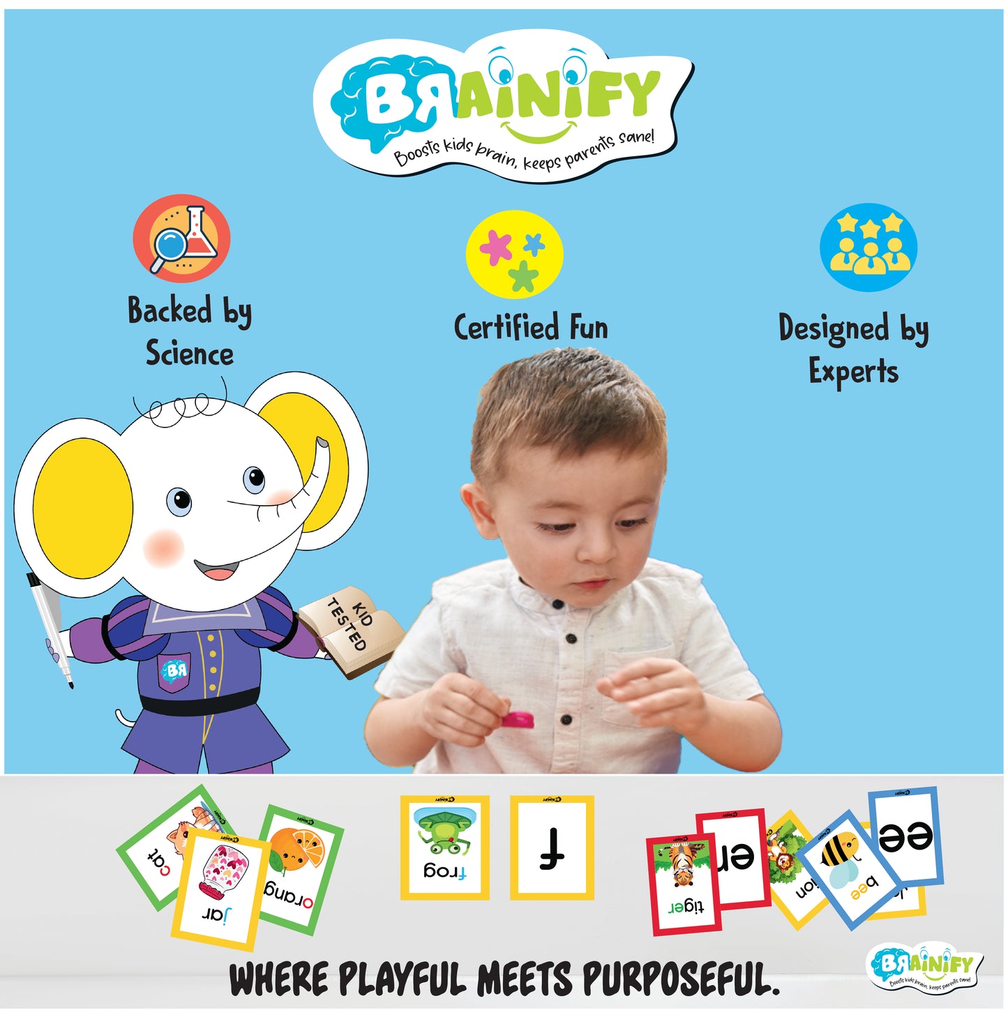 My First Phonics Kit