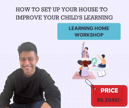 Learning Home Workshop