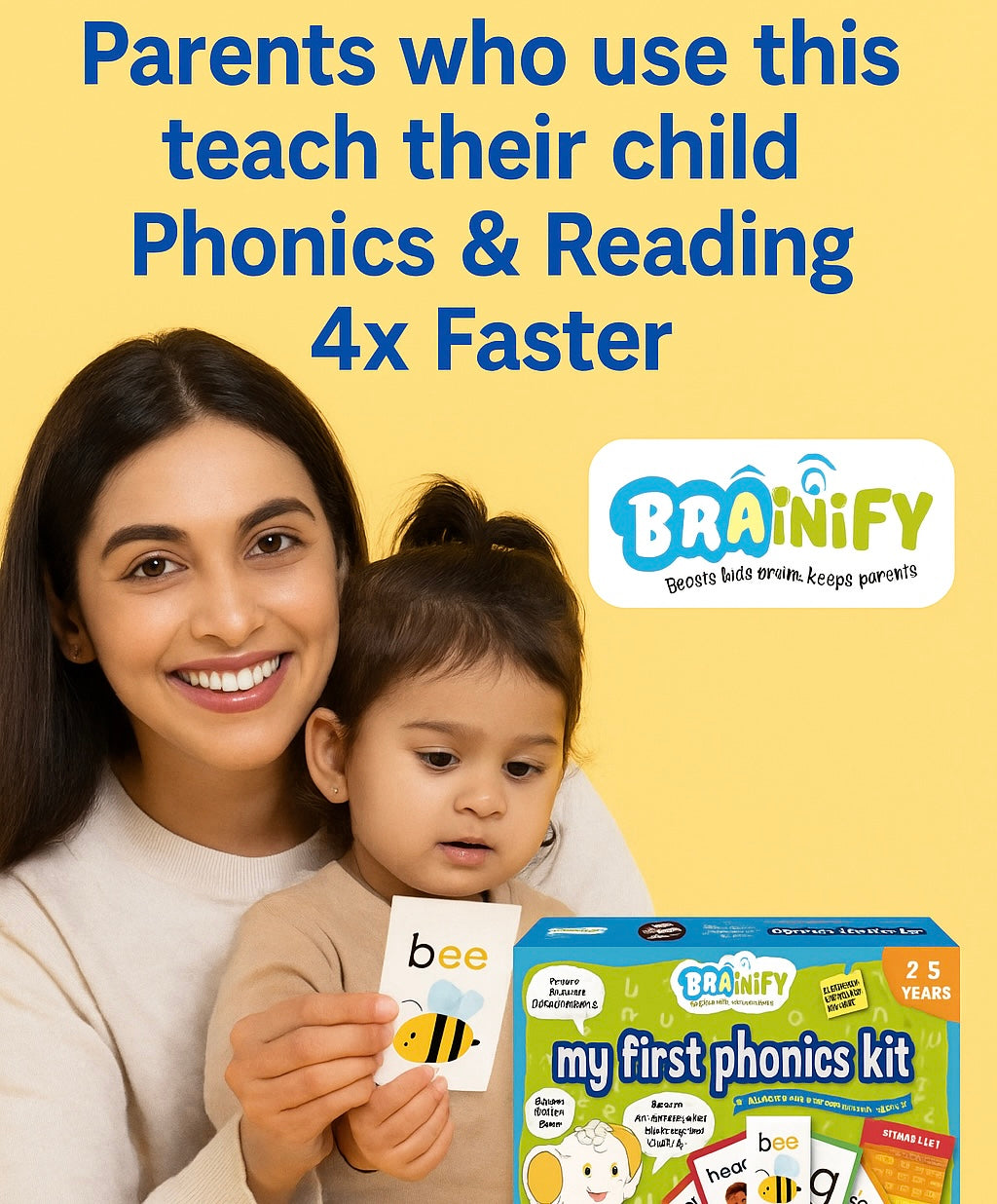My First Phonics Kit