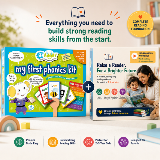 The Early Reading System