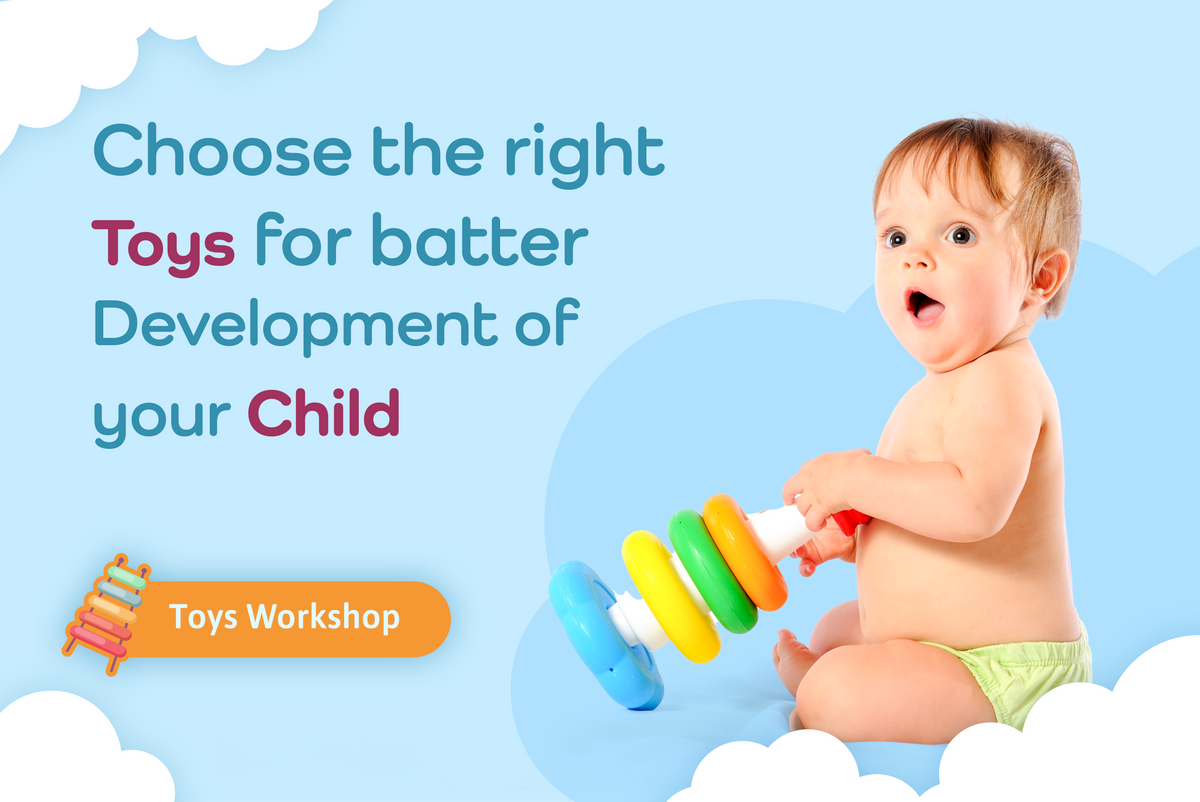 Toy Add Age-Appropriate Toys – BRAINIFY